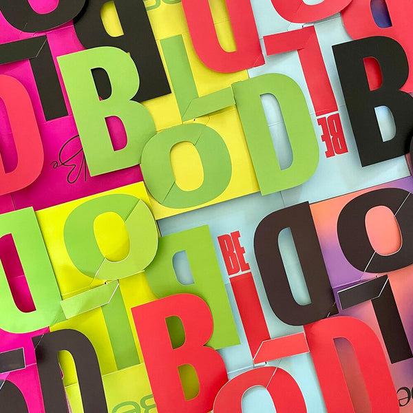 I Love Pop Shout-Out Series: Be Bold Deck