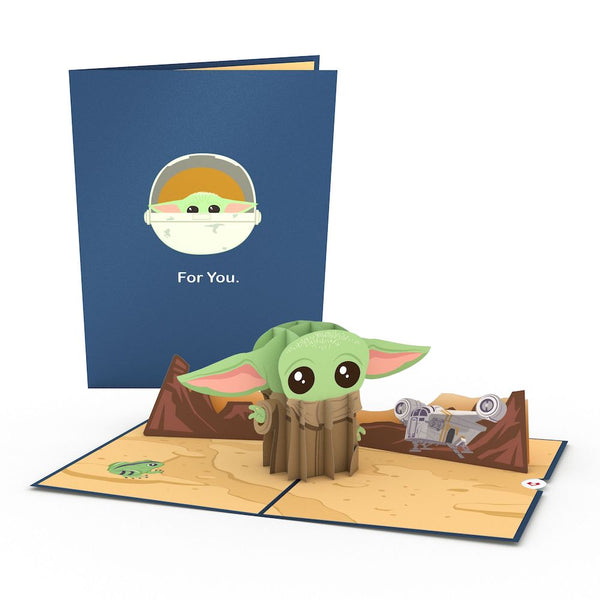 I Love Pop Star Wars Grogu Favorites 5-Pack