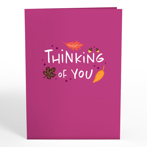 I Love Pop Sunflower Card With Mini Bouquet