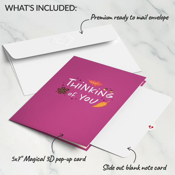 I Love Pop Sunflower Card With Mini Bouquet