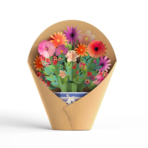 I Love Pop Thinking Of You Bouquet