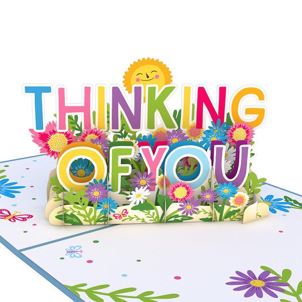 I Love Pop Thinking Of You Pop-Up Card