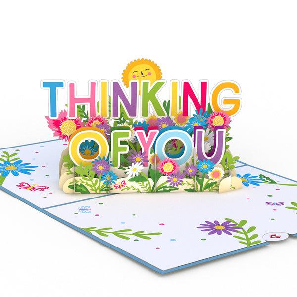 I Love Pop Thinking Of You Pop-Up Card