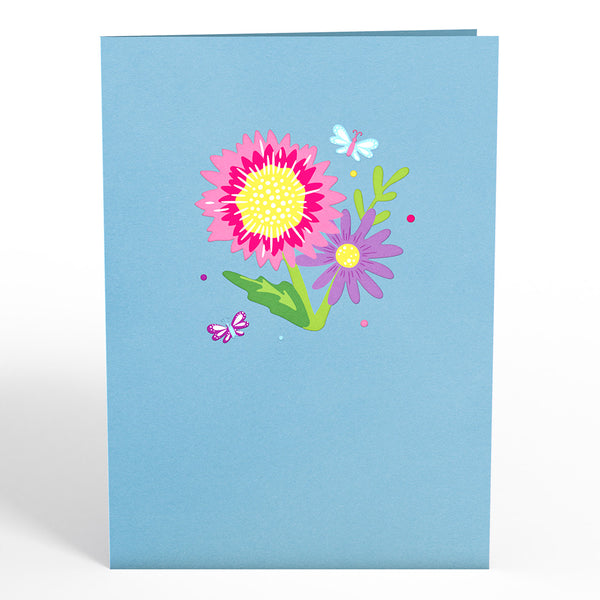 I Love Pop Thinking Of You Pop-Up Card