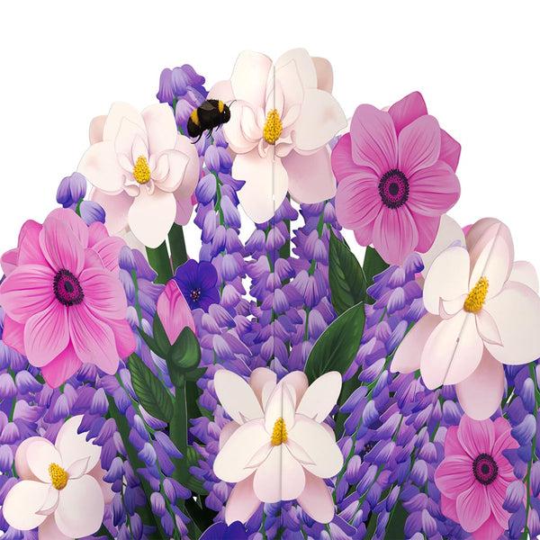 I Love Pop Wisteria Bouquet