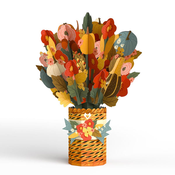 I Love Pop Woodland Harvest Thanksgiving Bundle