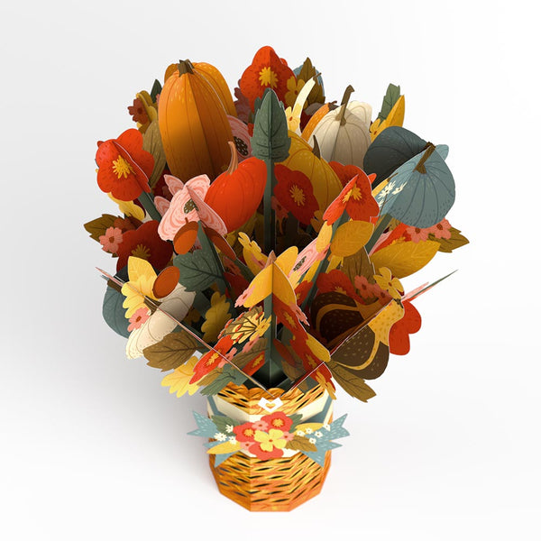 I Love Pop Woodland Harvest Thanksgiving Bundle