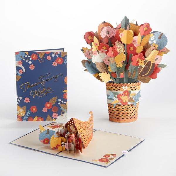 i love pop Woodland Harvest Thanksgiving Bundle