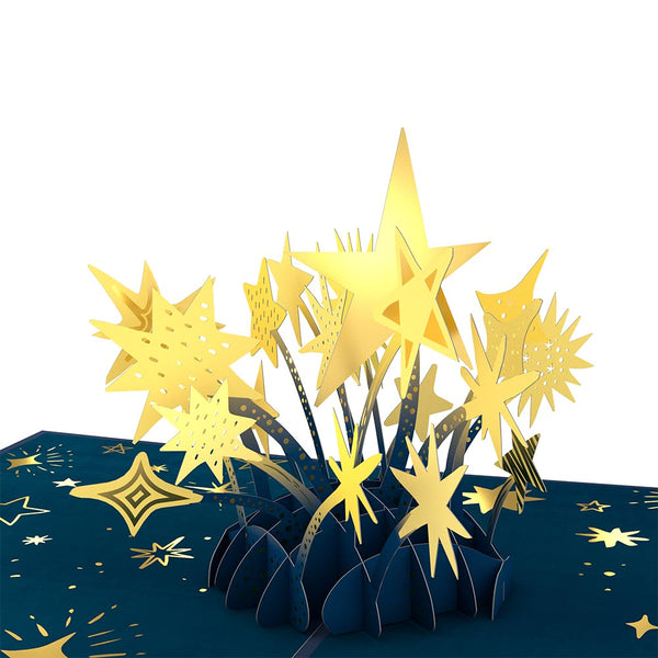 I Love Pop You're A Star Pop-Up Card