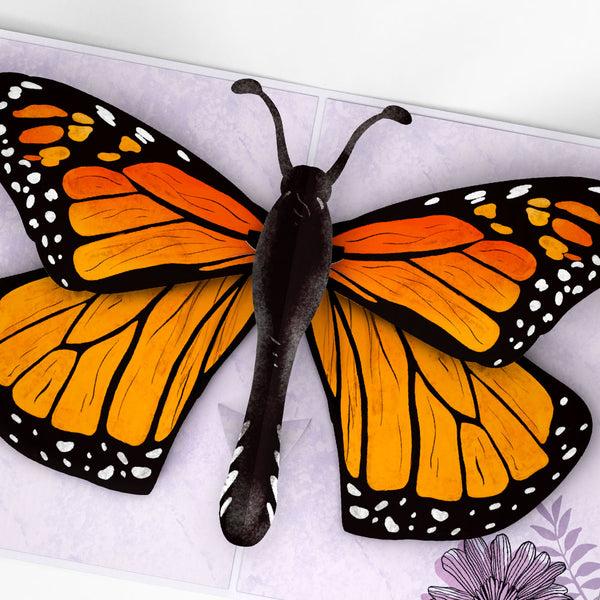 I Love Pop Your Kindness Is A Blessing Pop-Up Card