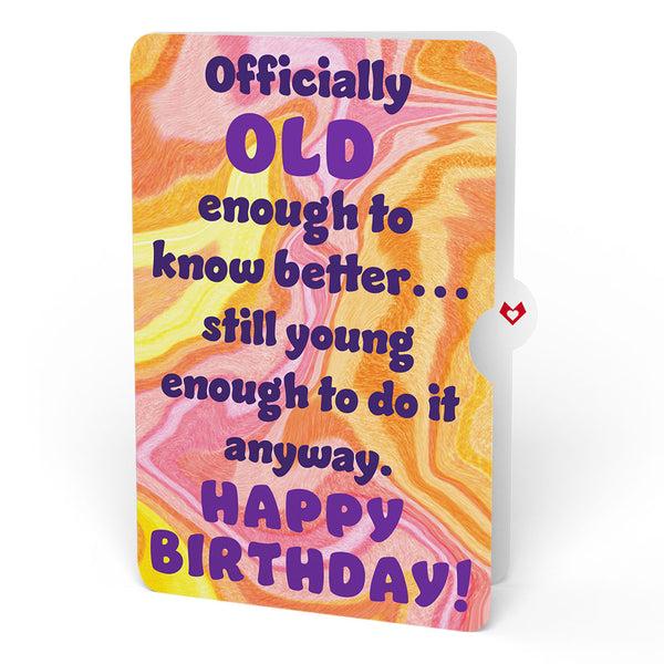 I Love Pop Leveled Up Gamer Birthday Pop-Up Card And Sentiment Set