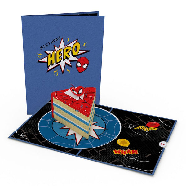 I Love Pop Marvel’s Spider-Man Birthday Hero Bundle