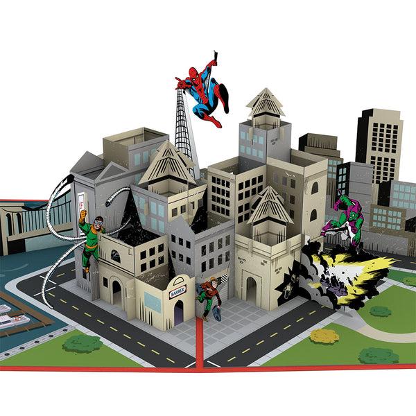 I Love Pop Marvel’s Spider-Man You’re Amazing Pop-Up Card