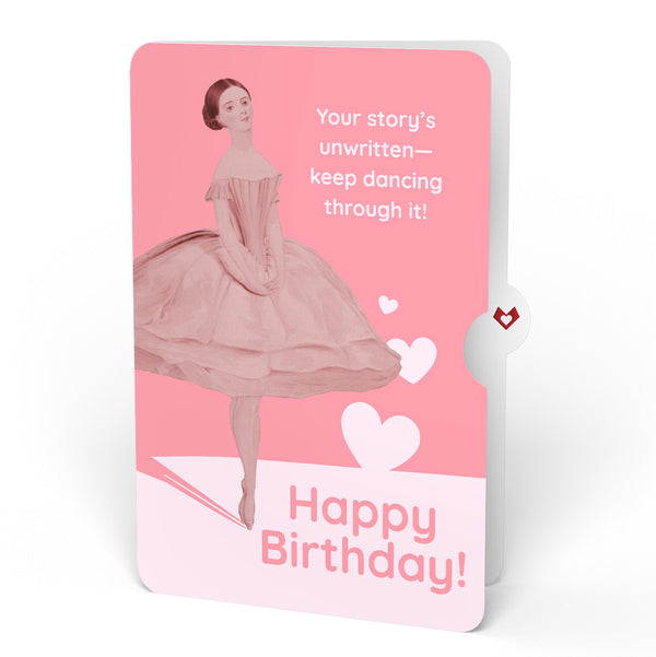 I Love Pop Mom Era Tumbler Birthday Pop-Up Card And Dancing Through Life Sentiment Set