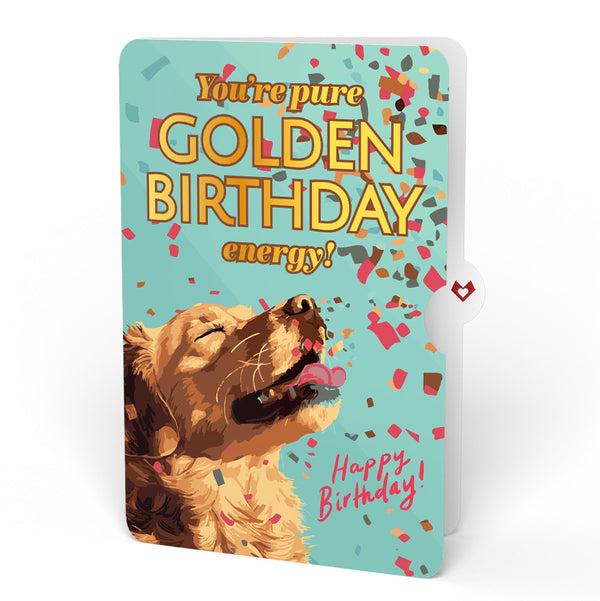 I Love Pop Mom Era Tumbler Birthday Pop-Up Card And Golden Energy Sentiment Set