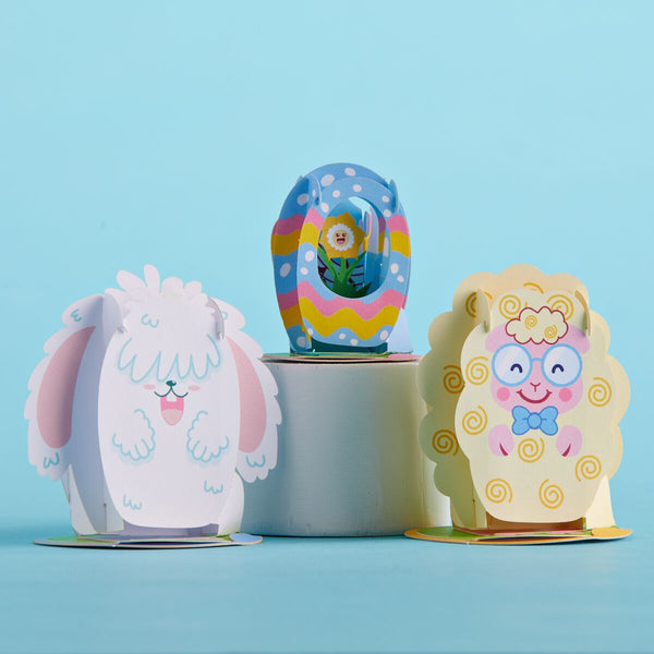 i love pop Playpop Explorers™: The Hoppy Bunch (2 of 3)