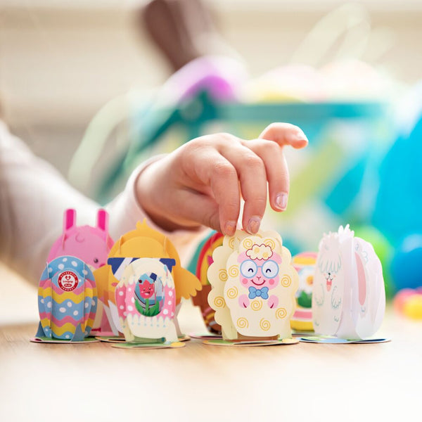 I Love Pop Playpop Explorers™: The Hoppy Bunch (Complete Collection)