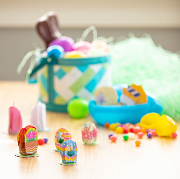 I Love Pop Playpop Explorers™: The Hoppy Bunch (Complete Collection)