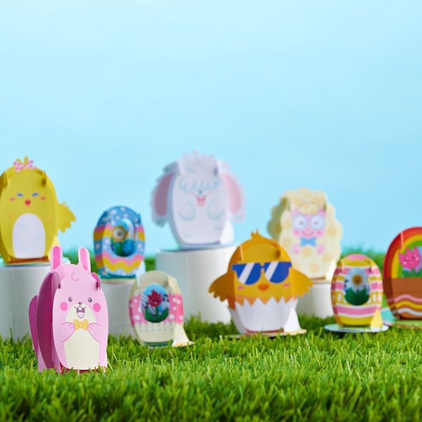 i love pop Playpop Explorers™: The Hoppy Bunch (Complete Collection)