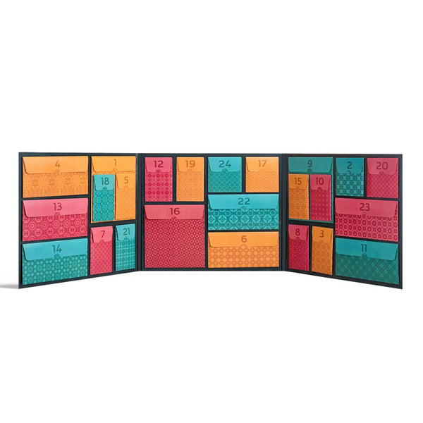 I Love Pop Silent Night 24 Day Nativity Christmas Advent Calendar