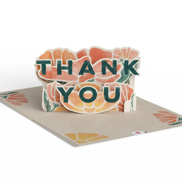 I Love Pop So Much Appreciation Thank You Pop-Up Card