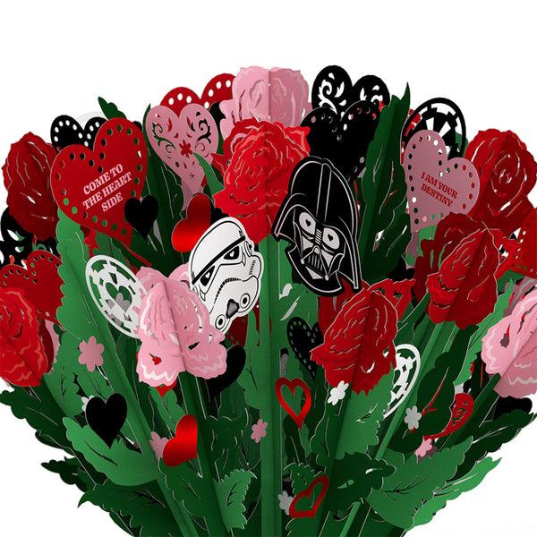 I Love Pop Star Wars™ Darth Vader™ Valentine Bundle
