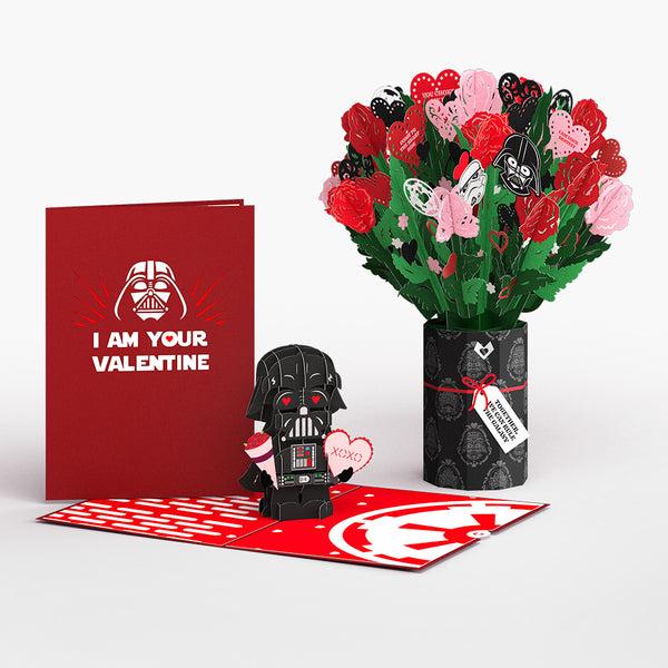 i love pop Star Wars™ Darth Vader™ Valentine Bundle