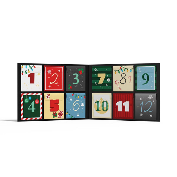 I Love Pop Star Wars™ Joy To The Galaxy 12 Day Holiday Advent Calendar