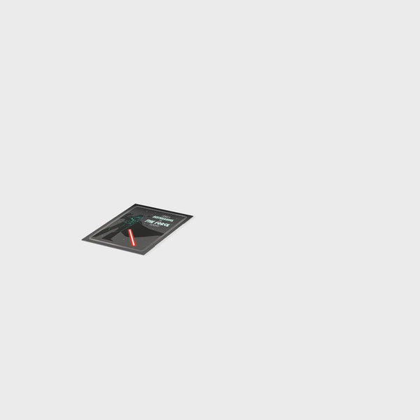 I Love Pop Star Wars™ Most Impressive Birthday 4-in-1 Nesting Card