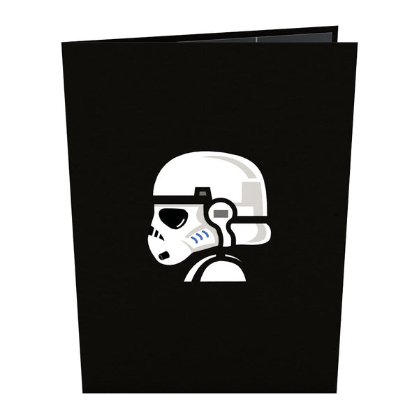 I Love Pop Star Wars™ Stormtrooper™ Squad Pop-Up Card