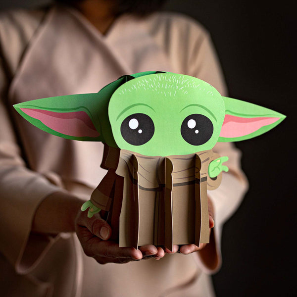 I Love Pop Star Wars™ The Mandalorian™ Grogu Giant Pop-Up Gift