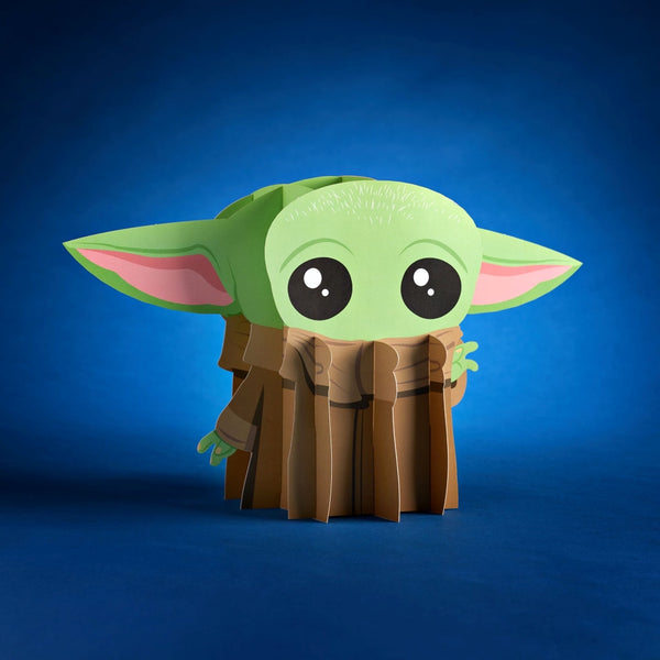 I Love Pop Star Wars™ The Mandalorian™ Grogu Giant Pop-Up Gift