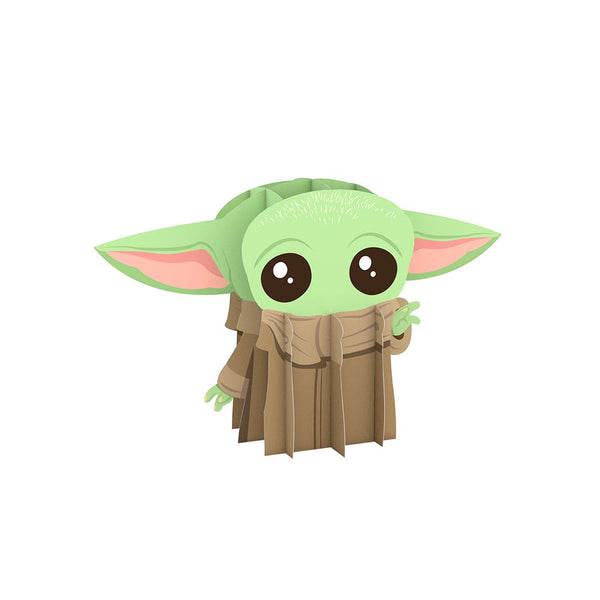 i love pop Star Wars™ The Mandalorian™ Grogu Giant Pop-Up Gift