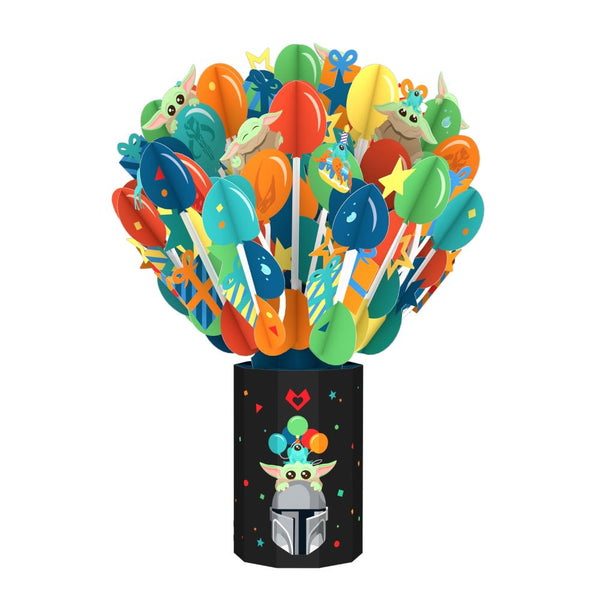 I Love Pop Star Wars™ The Mandalorian™ Grogu™ Birthday Bundle