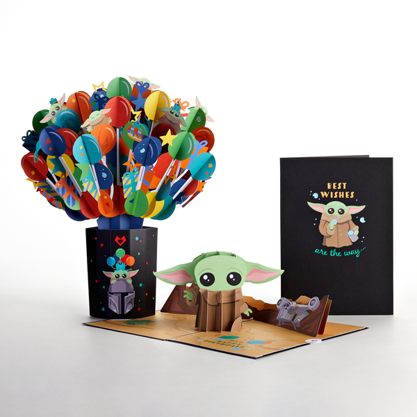i love pop Star Wars™ The Mandalorian™ Grogu™ Birthday Bundle