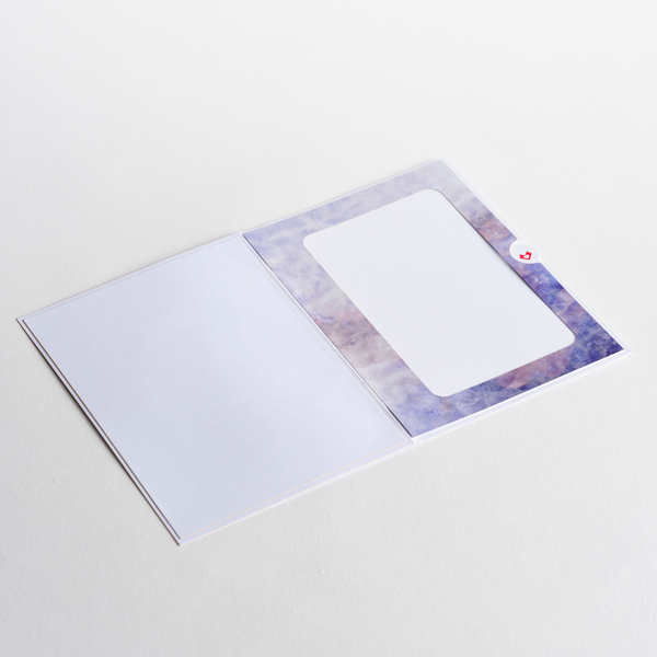 I Love Pop Sympathy Lillies: Lovepop Moments™ Card