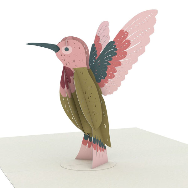 I Love Pop Thank You Garden Notecards (Assorted 4-Pack)