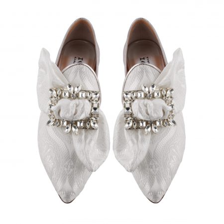 I Love Sandals Abia -Women Fabric Shoes
