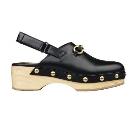 i love sandals Adeline – Women Leather Clogs
