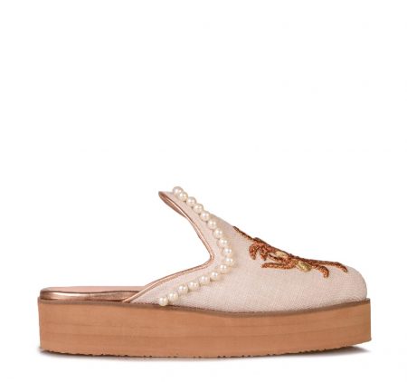 i love sandals Aisha – Women Platform Mules