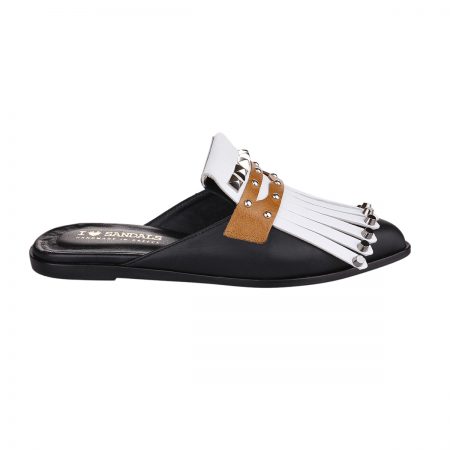 i love sandals Alexis -Women Leather Mules