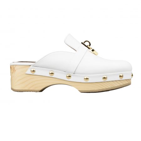 i love sandals Alina – Women Leather Clogs