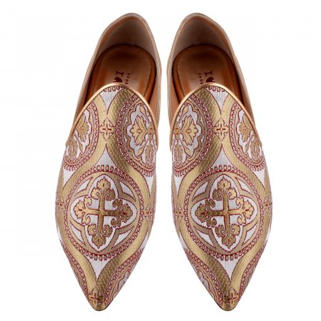 I Love Sandals Bernice -Women Fabric Shoes