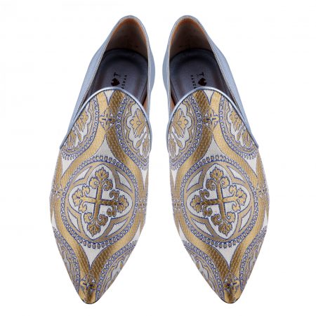 I Love Sandals Bernice -Women Fabric Shoes