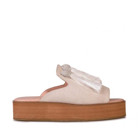i love sandals Bianca – Women Platform Mules
