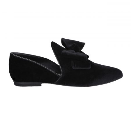 i love sandals Catherine/Velvet- Women Velvet Shoes