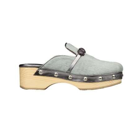 i love sandals Clara – Women Pony Clogs
