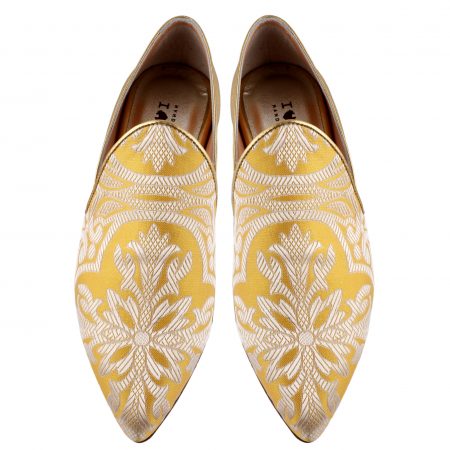I Love Sandals Debbora -Women Fabric Shoes