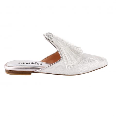 i love sandals Dine -Women Fabric Mules