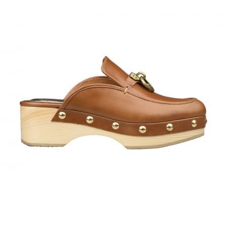 i love sandals Erna – Women Leather Clogs